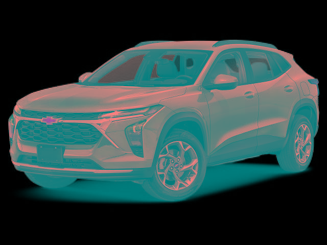 Used 2024 Chevrolet Trax LS w/ LS Convenience Package FWD image 1