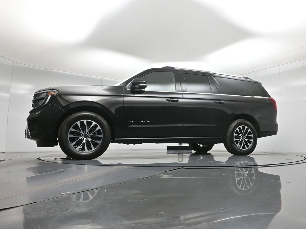 Certified 2025 Ford Expedition Max Platinum AWD/4WD image 23