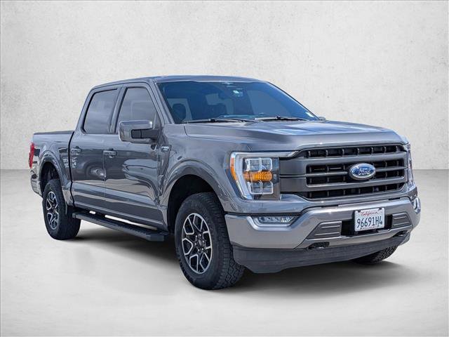 Certified 2023 Ford F150 Lariat AWD/4WD image 3