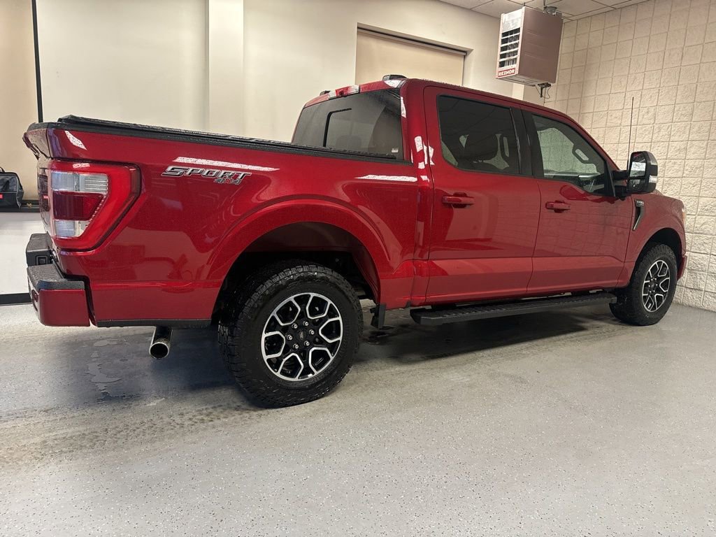 Certified 2022 Ford F150 Lariat image 8