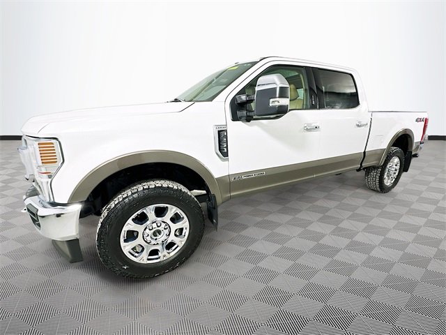 Certified 2022 Ford F250 Lariat w/ Lariat Ultimate Package image 4