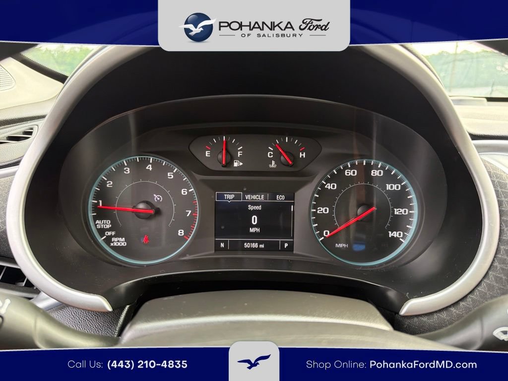 Used 2024 Chevrolet Malibu LT FWD image 9