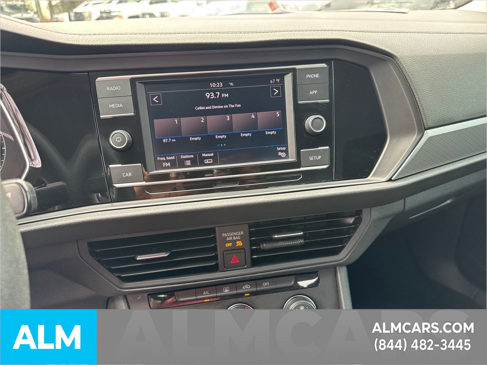 Used 2019 Volkswagen Jetta S w/ Driver Assistance Package image 31