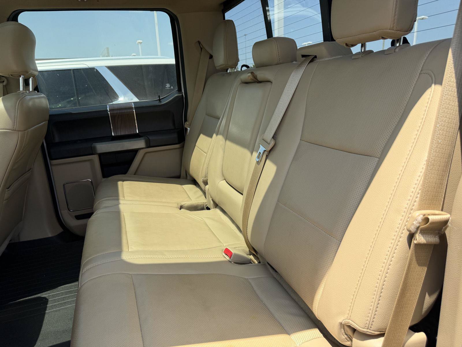 Certified 2017 Ford F150 Lariat w/ Equipment Group 502A Luxury AWD/4WD image 8