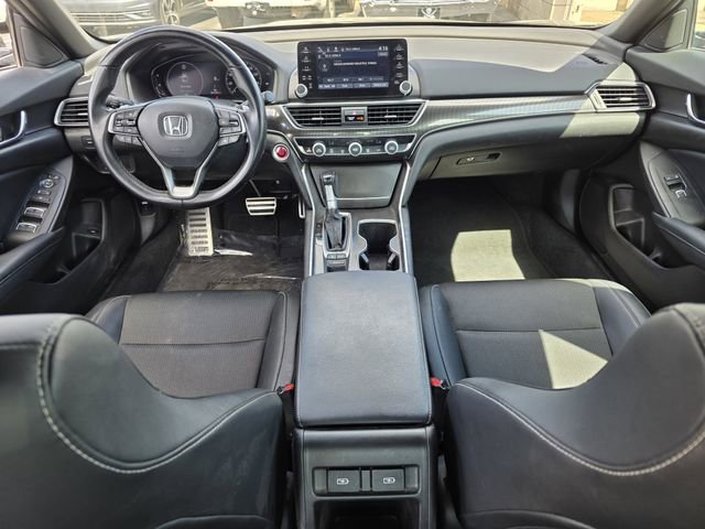 Used 2021 Honda Accord Sport image 8