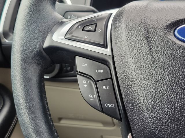 Certified 2024 Ford Edge Titanium AWD/4WD image 13