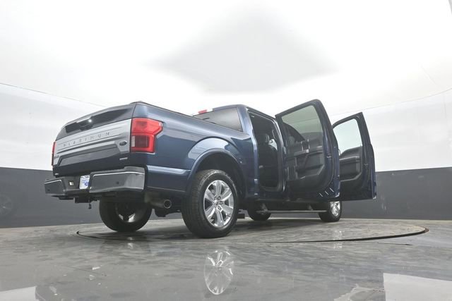 Certified 2020 Ford F150 Platinum image 33