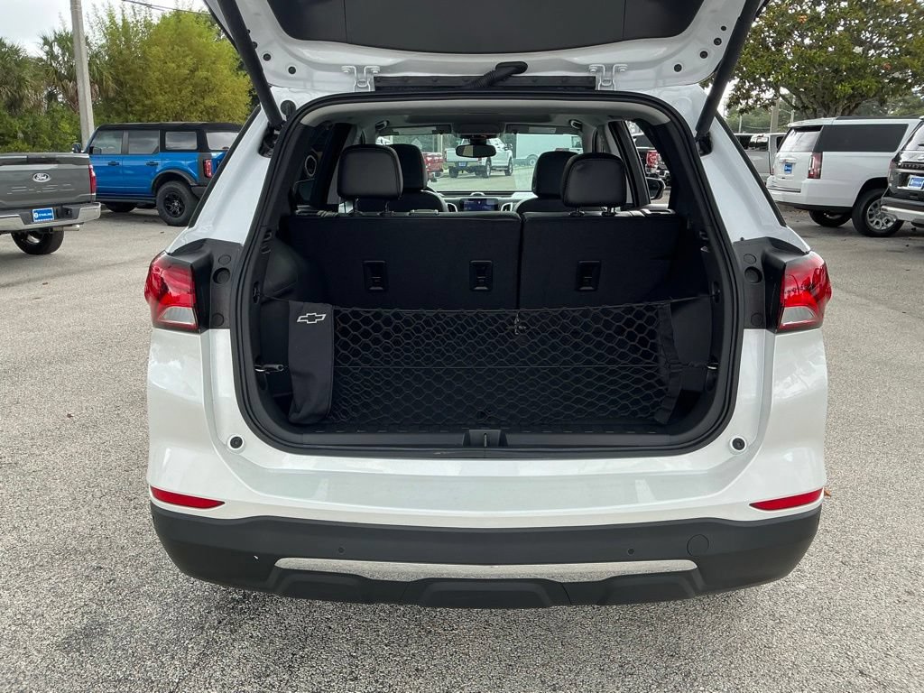 Used 2024 Chevrolet Equinox Premier FWD image 21
