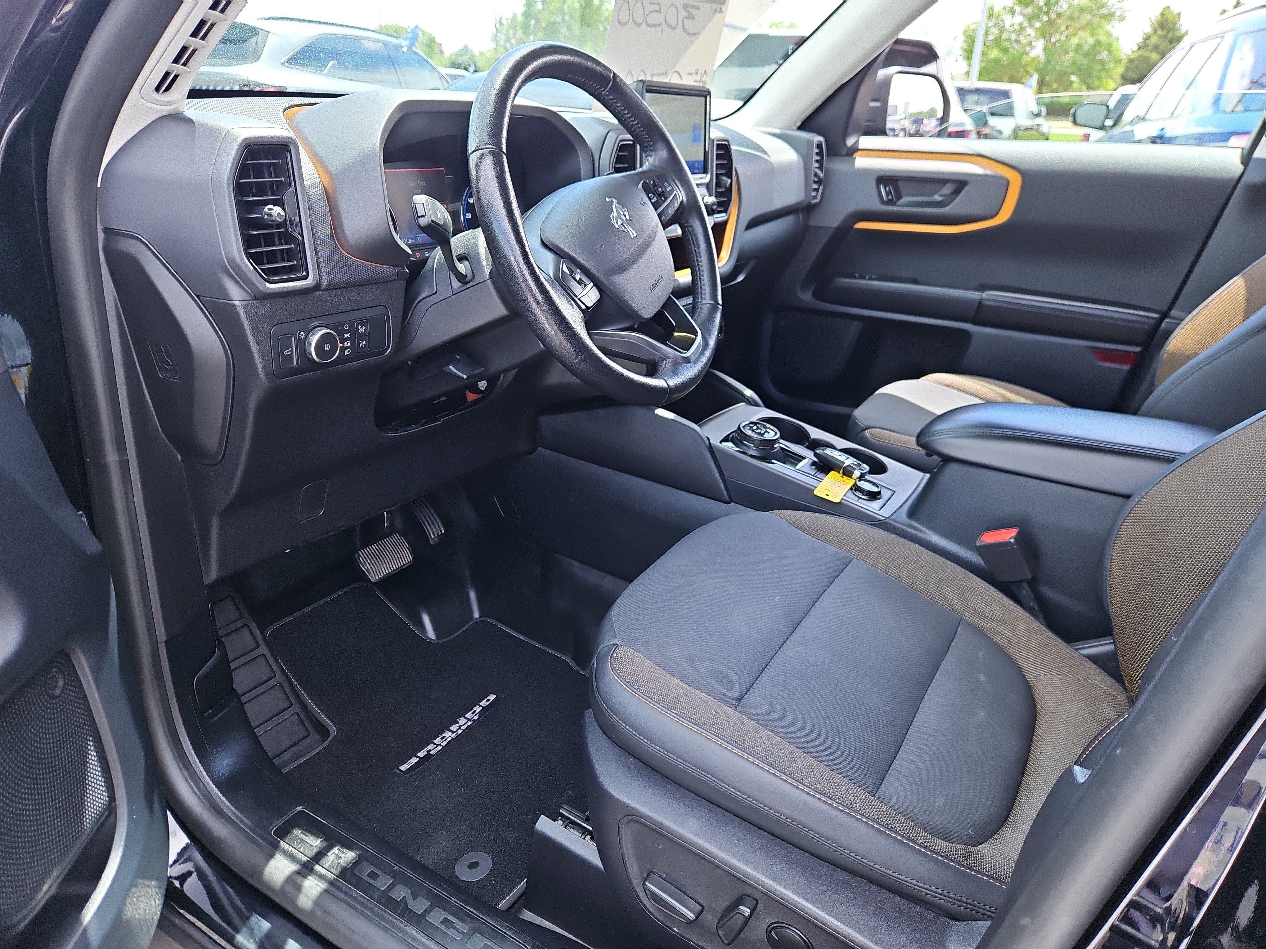 Certified 2022 Ford Bronco Sport Badlands AWD/4WD image 18