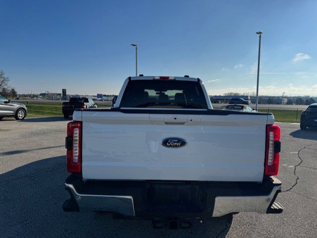 Certified 2025 Ford F250 Lariat AWD/4WD image 4