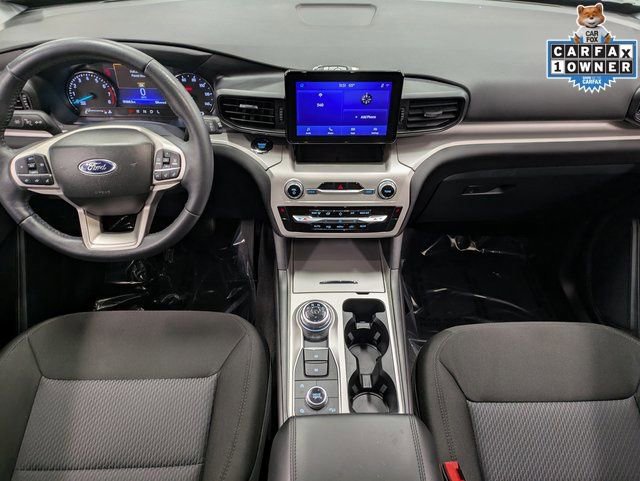 Certified 2023 Ford Explorer XLT image 22