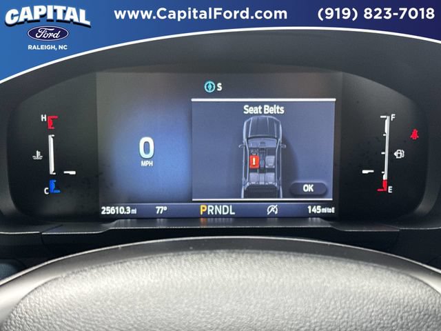 Certified 2025 Ford Maverick XLT w/ XLT Luxury Package AWD/4WD image 25