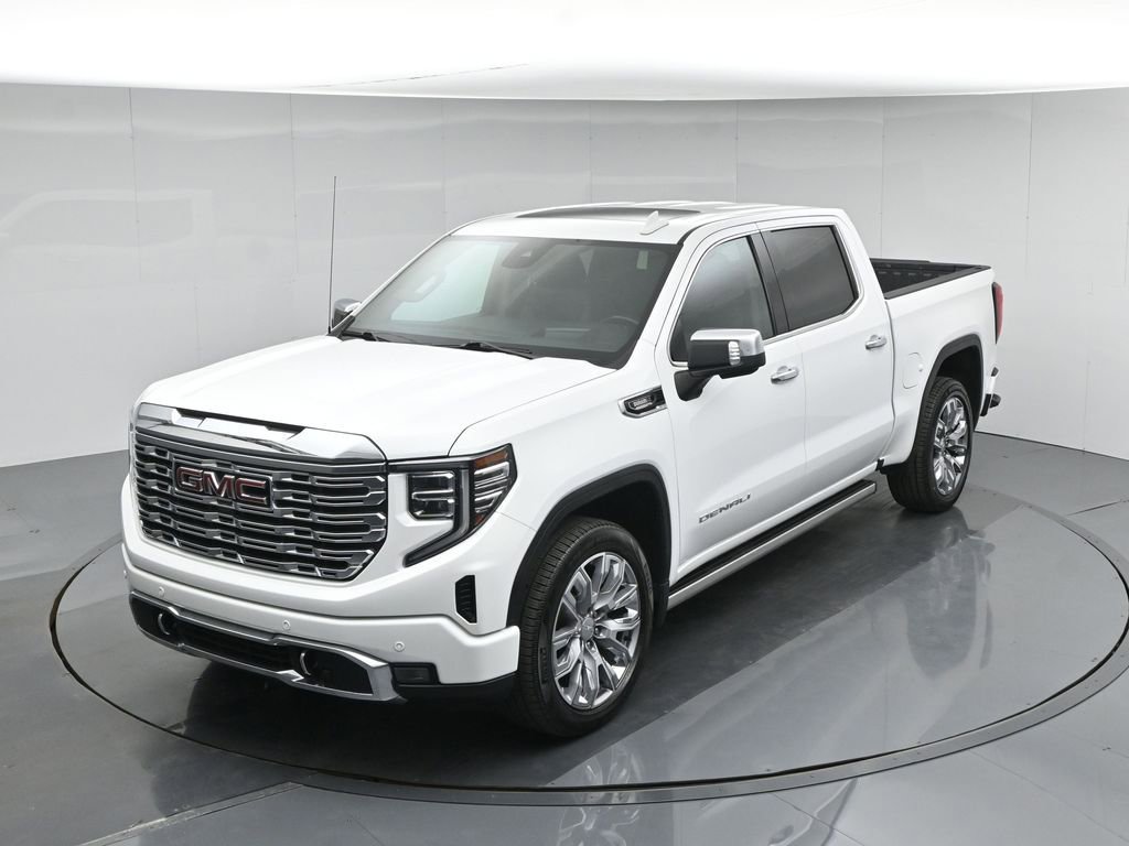 Used 2024 GMC Sierra 1500 Denali w/ Denali Reserve Package AWD/4WD image 39