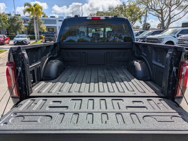 Certified 2025 Ford F150 Lariat w/ Equipment Group 501A Mid image 13