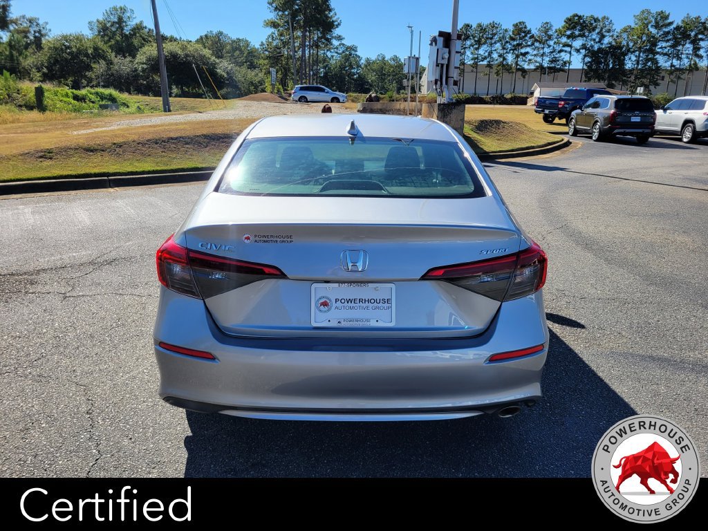 Used 2022 Honda Civic Sport image 5