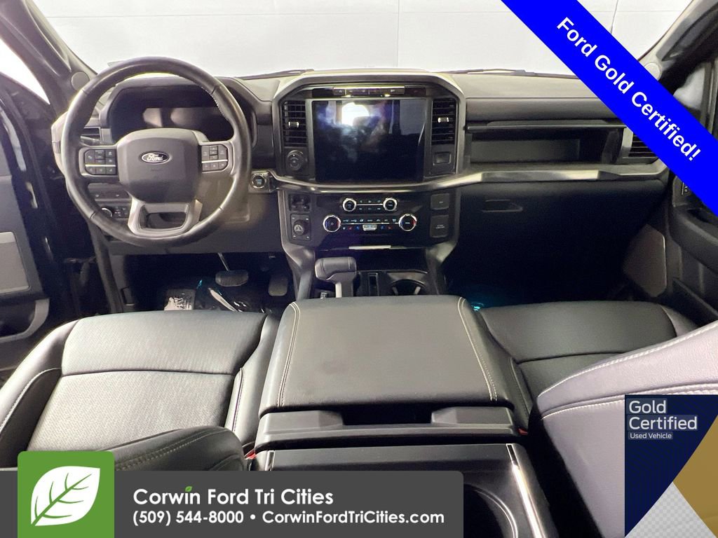 Certified 2024 Ford F150 Lariat AWD/4WD image 7