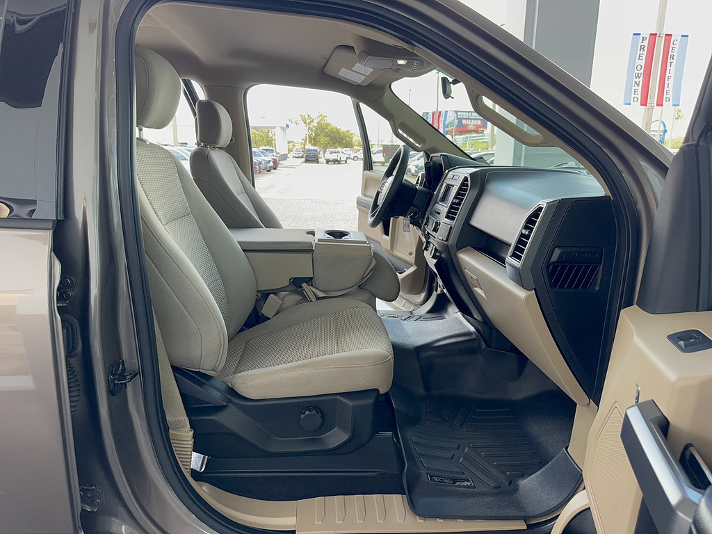 Certified 2018 Ford F150 XLT RWD image 14