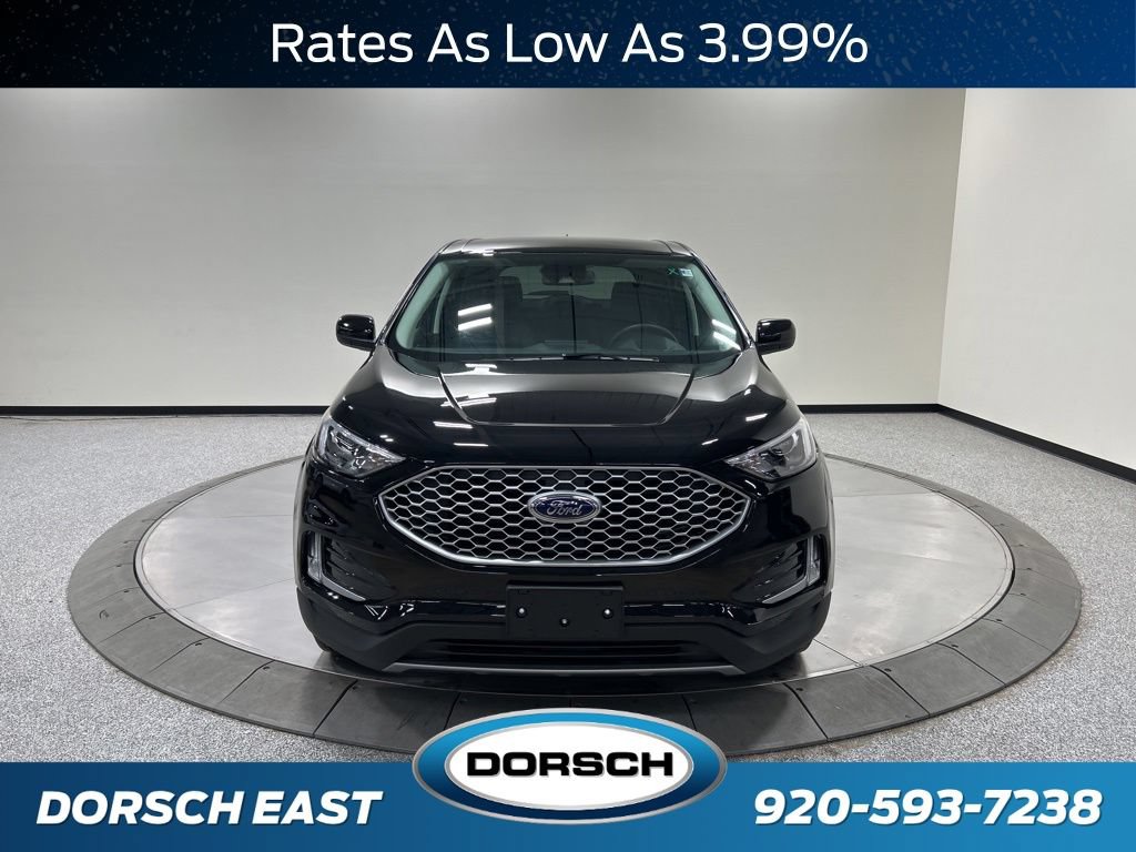 Certified 2024 Ford Edge SEL AWD/4WD image 3