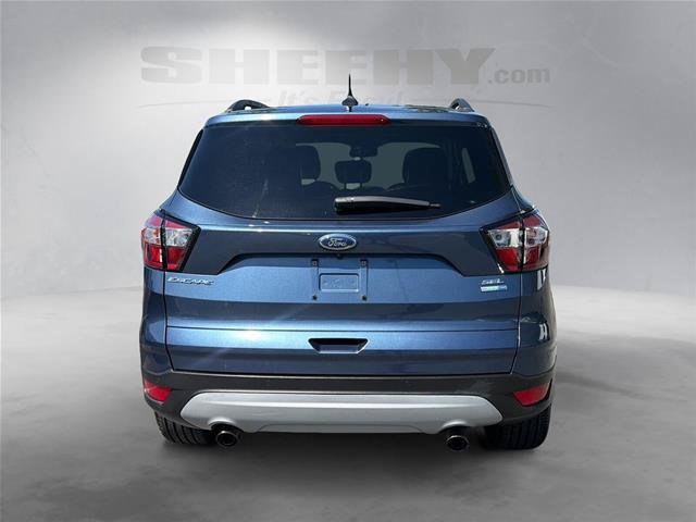 Certified 2018 Ford Escape SEL AWD/4WD image 13