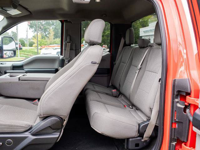 Certified 2017 Ford F250 XLT w/ XLT Premium Package AWD/4WD image 17