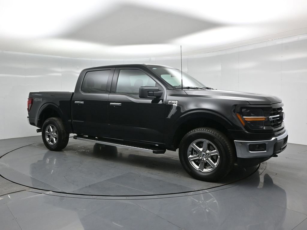 Certified 2025 Ford F150 XLT w/ Equipment Group 301A Standard image 2