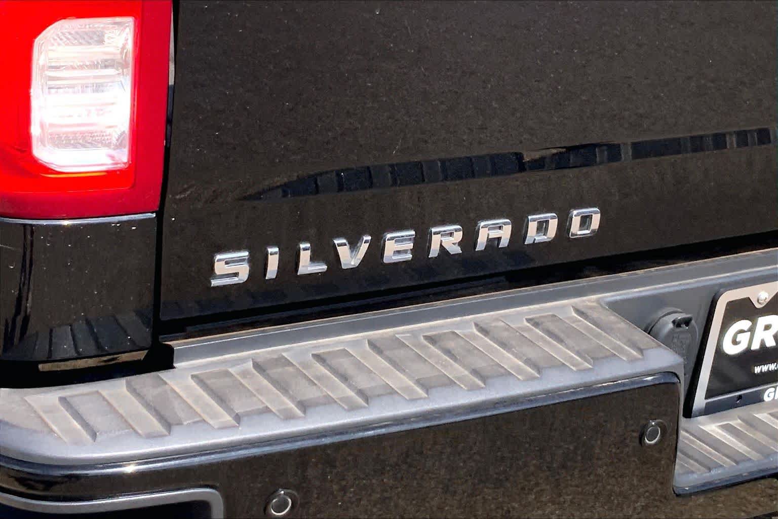 Used 2018 Chevrolet Silverado 1500 High Country AWD/4WD image 10