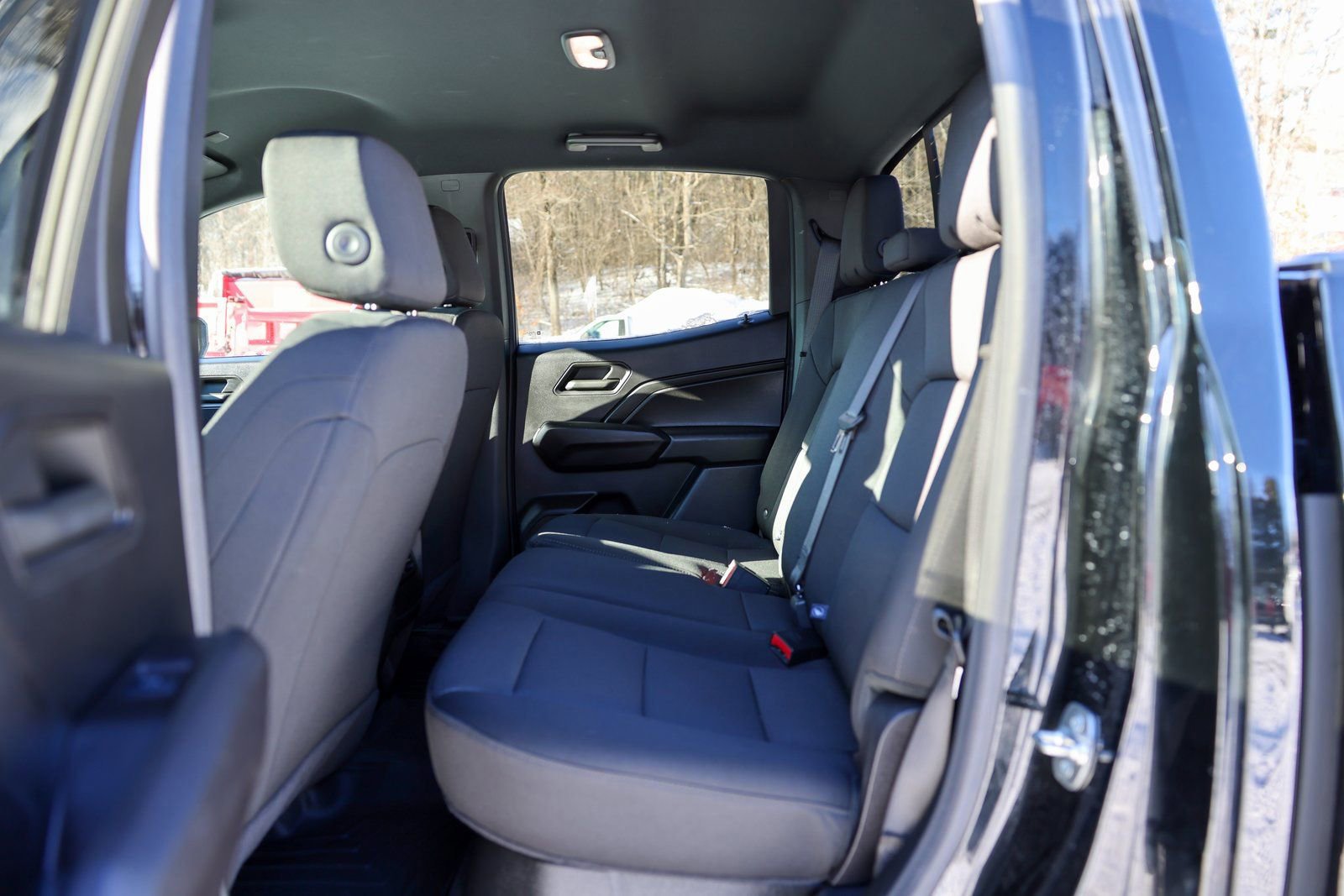 Used 2024 Chevrolet Colorado Trail Boss w/ Advanced Trailering Package image 15