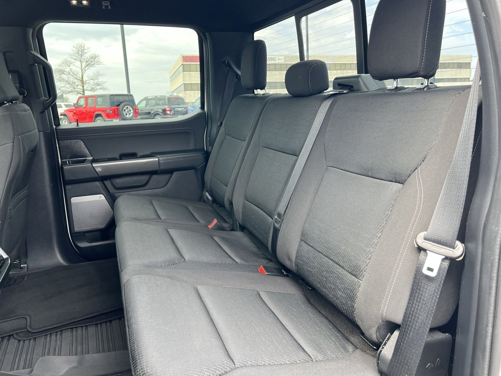 Certified 2023 Ford F150 XLT w/ Equipment Group 302A High image 24