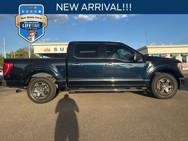 Certified 2021 Ford F150 XLT w/ Equipment Group 302A High