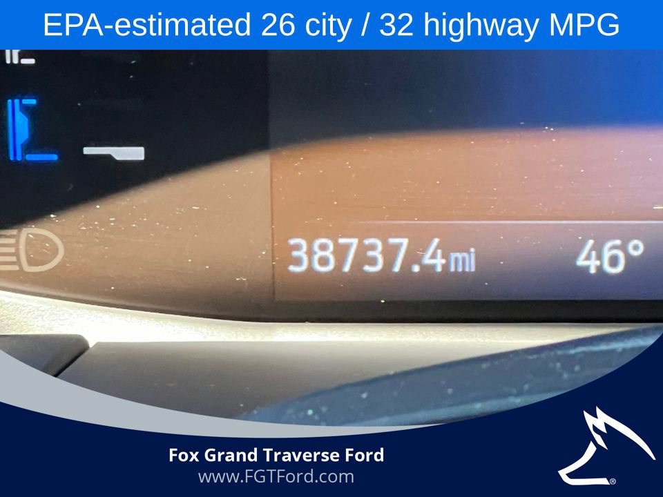 Certified 2023 Ford Escape Active AWD/4WD image 5