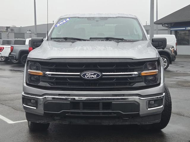 Certified 2024 Ford F150 XLT w/ Mobile Office Package image 9