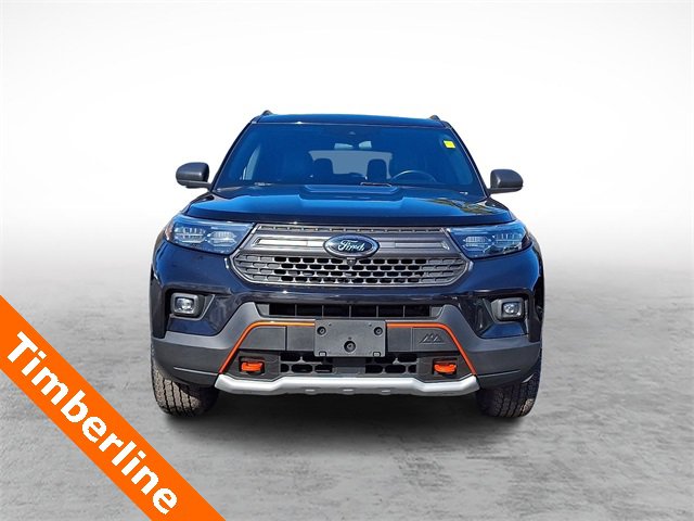 Certified 2022 Ford Explorer Timberline image 2