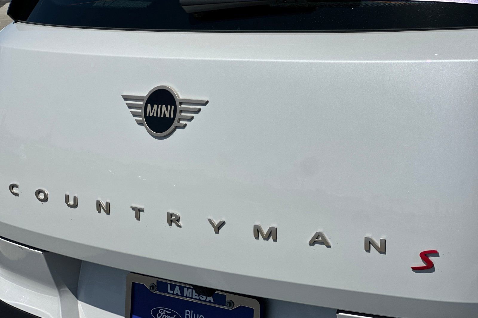 Used 2025 MINI Cooper Countryman S AWD/4WD image 26