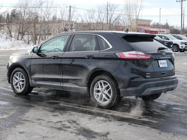 Certified 2024 Ford Edge SEL AWD/4WD image 3