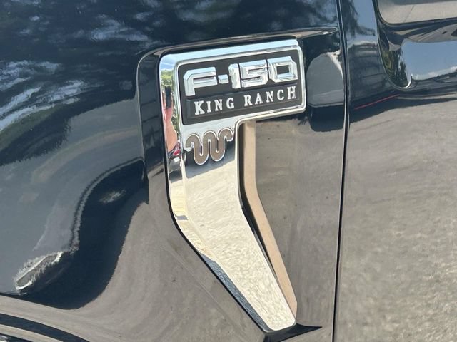 Certified 2023 Ford F150 King Ranch w/ Equipment Group 601A High AWD/4WD image 4