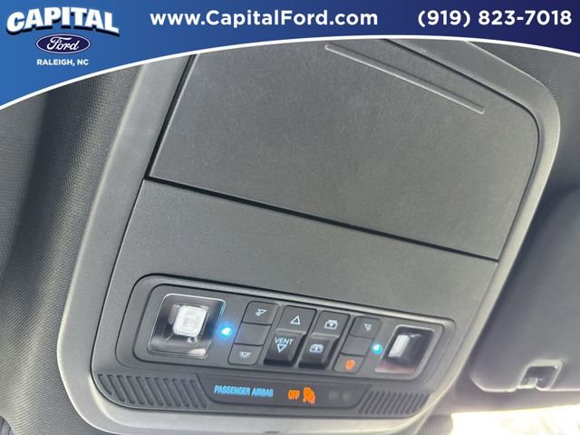 Certified 2025 Ford Explorer ST-Line w/ Premium Package AWD/4WD image 36