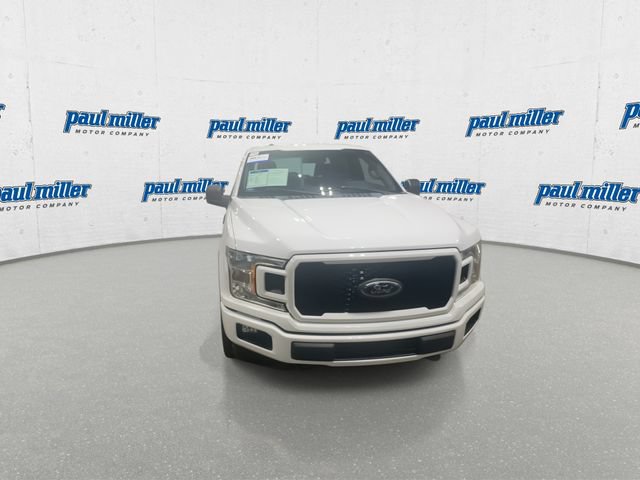 Certified 2018 Ford F150 XL w/ Equipment Group 101A Mid AWD/4WD image 3