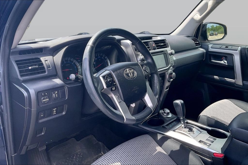 Used 2018 Toyota 4Runner SR5 w/ Wilderness Package AWD/4WD image 14
