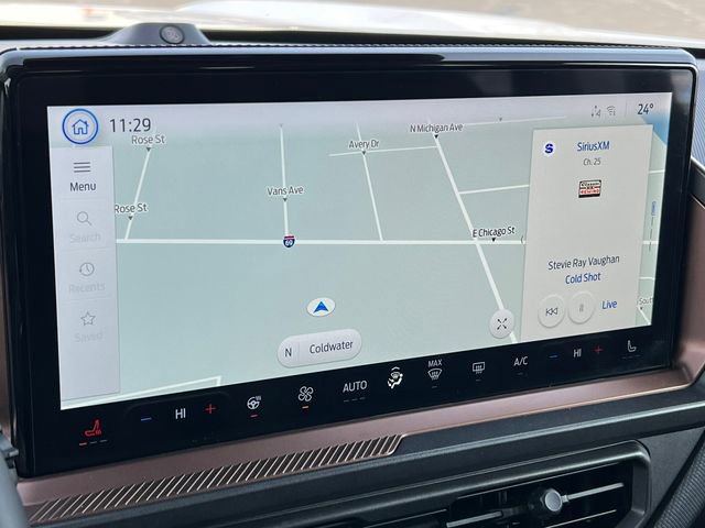 Certified 2025 Ford Bronco Sport Outer Banks w/ Outer Banks Tech Package+ image 35