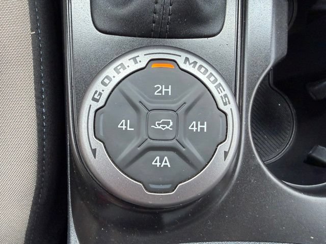 Certified 2022 Ford Bronco Wildtrak AWD/4WD image 25