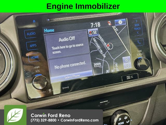 Used 2019 Toyota Tacoma TRD Off-Road w/ Technology Package image 13