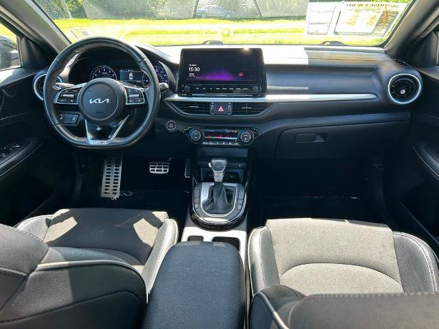 Used 2024 Kia Forte GT-Line w/ GT-Line Premium Package FWD image 10
