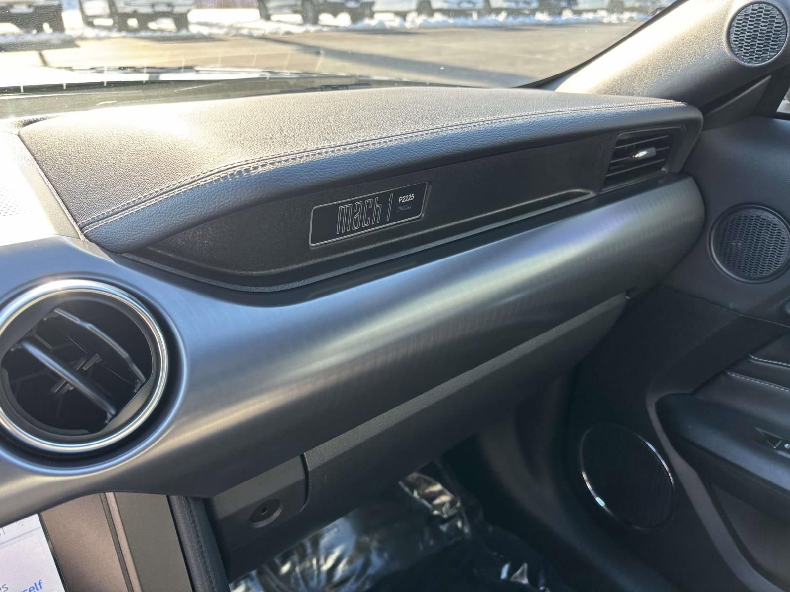 Certified 2023 Ford Mustang Mach 1 w/ Mach 1 Handling Package image 25