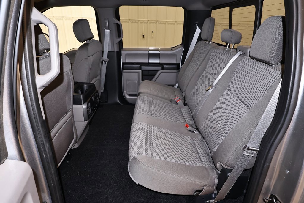 Certified 2020 Ford F150 XLT w/ Equipment Group 302A Luxury image 18