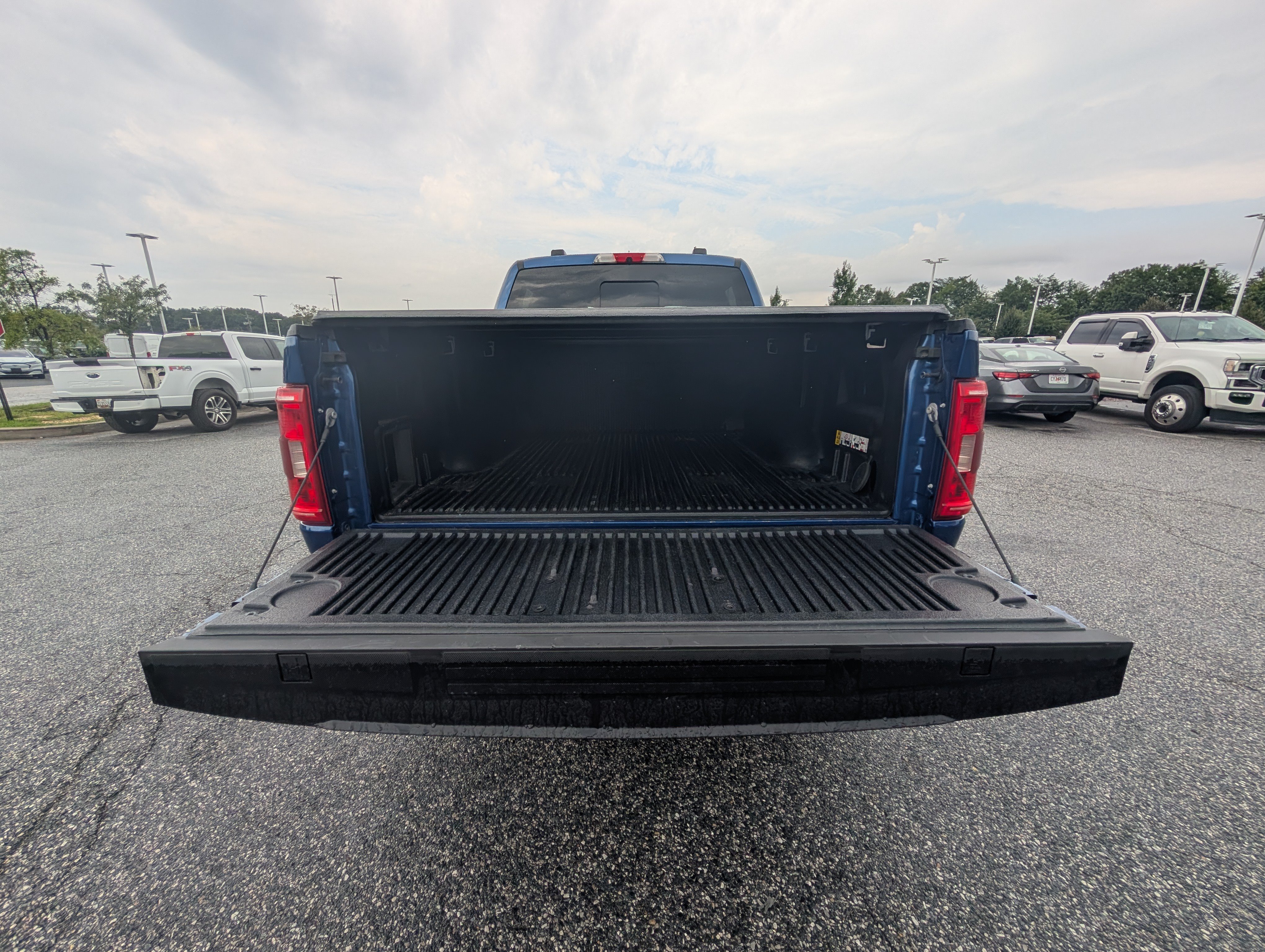 Certified 2022 Ford F150 XLT w/ Equipment Group 302A High AWD/4WD image 12