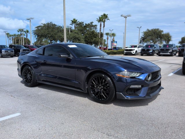 Certified 2020 Ford Mustang GT w/ Equipment Group 301A RWD image 2