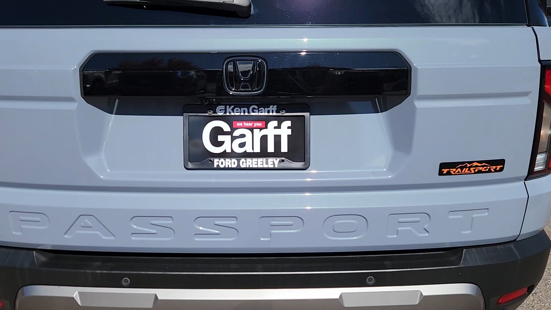 Used 2026 Honda Passport TrailSport Elite image 41