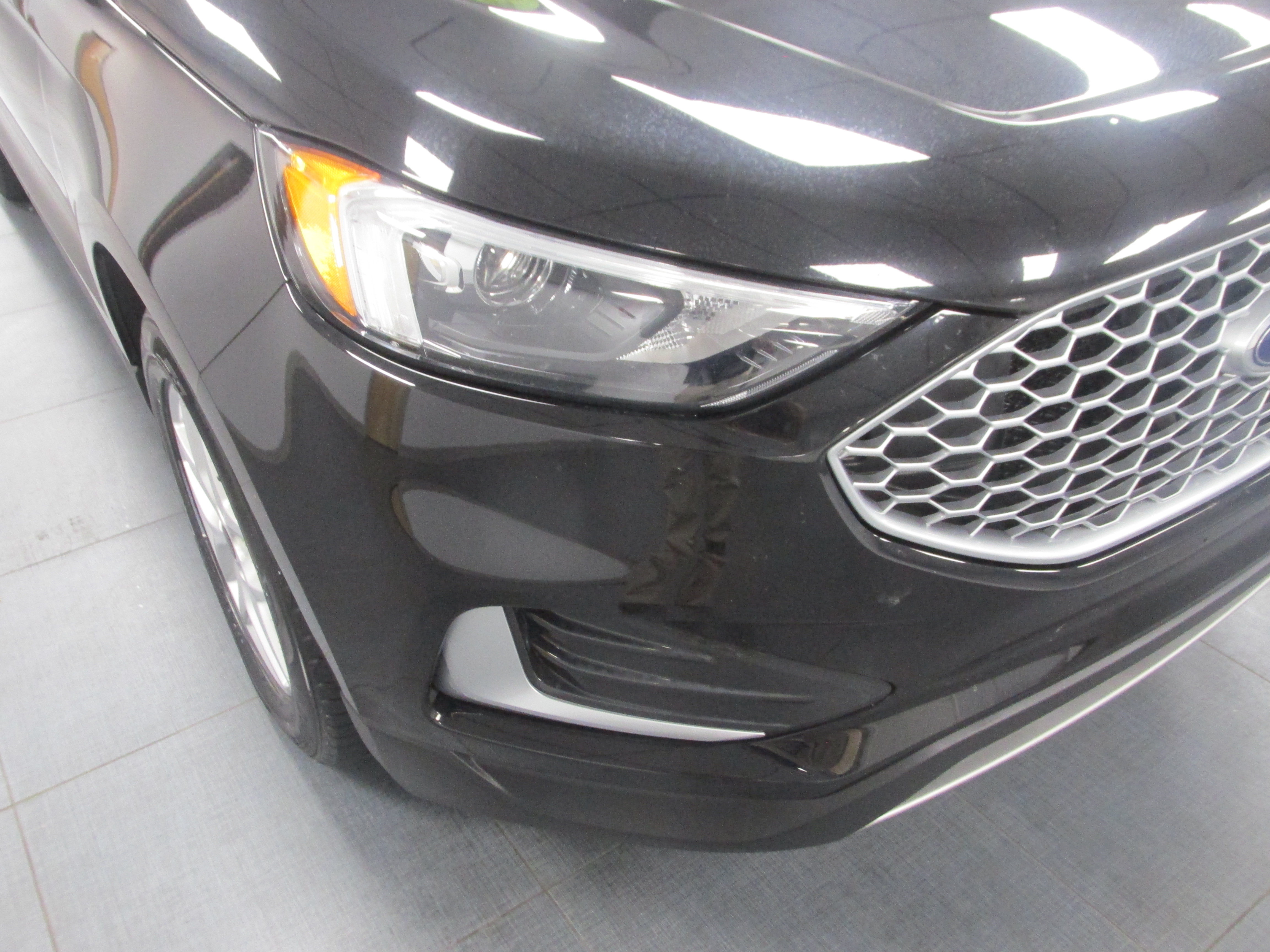 Certified 2024 Ford Edge SEL AWD/4WD image 10