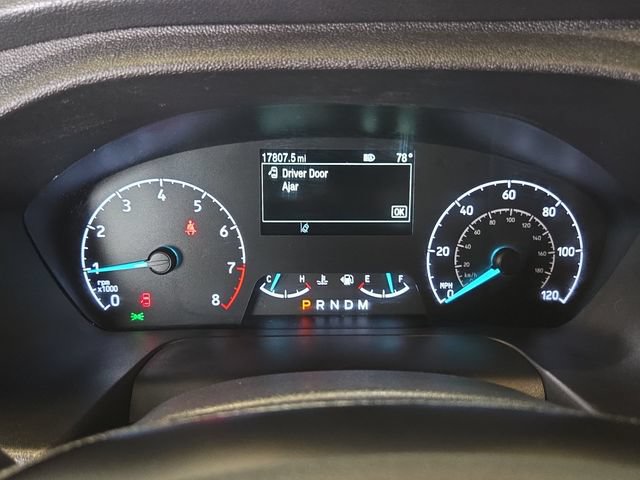 Certified 2025 Ford Transit 250 148 High Roof AWD image 14