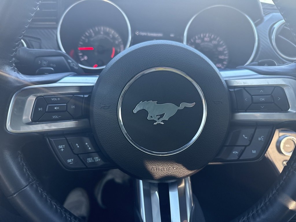 Certified 2021 Ford Mustang Coupe w/ Equipment Group 101A image 9